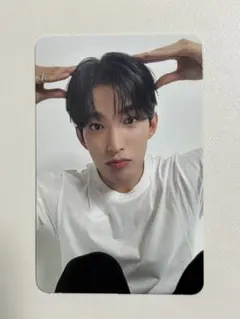 SEVENTEEN ドギョム CARAT盤 17 is right here