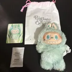 正規品　ラブブ　エナジー　SERENITY POPMART