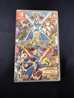 2026年最新】ロックマンx アニバーサリー コレクション2 switchの人気