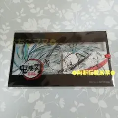 鬼滅の刃 しおり風クリアカード 14 遊郭編 宇髄天元 ポイント景品