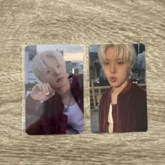 TREASURE LOVE PULSE ジョンファン トレカ