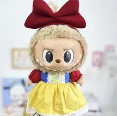 LABUBU ぬい服 2点セット 新品未開封