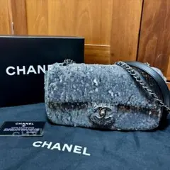 2025年最新】chanel スパンコール バッグの人気アイテム - メルカリ