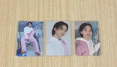 SEVENTEEN セブチ　CARAT LAND ケレン　トレカ　ジョンハン