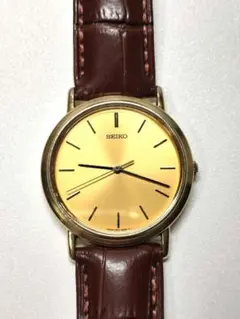 SEIKO 7N01-6B20 Quartz Men