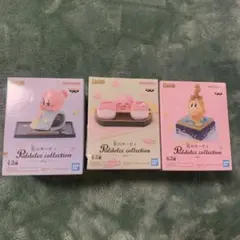 星のカービィ Paldolce collection vol.7 3種 未開封 - メルカリ