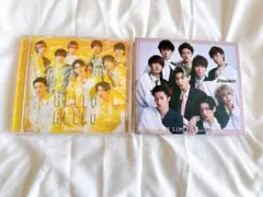 SnowMan CD