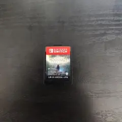 ホグワーツレガシー Switch版