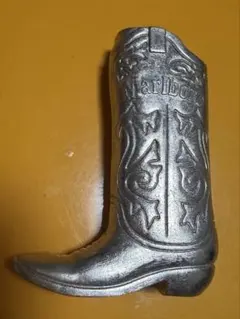 マルボロ　ライターケース　ウエスタンブーツ　送料無料