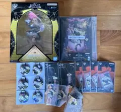 一番くじ ホロライブ 角巻わため フィギュアセット