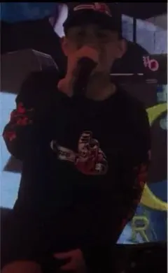 seen better days yvngboi p 着用