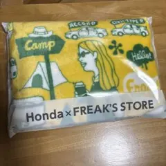 hondaブランケット