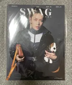 swag 雑誌 YUTA