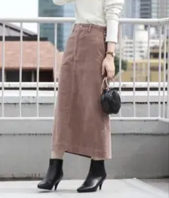 コーエン　コーデュロイ タイトスカート 新品