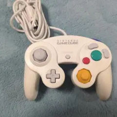 Nintendo GameCube コントローラー ホワイト