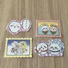 ちいかわ　ダイカットステッカー