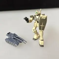 ジム　色違い版　GSIGHT（ジーサイト）　ジオン攻防作戦　第2弾