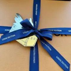 LOUIS VUITTON クリスマス限定リボンとチャーム