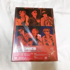SixTONES 2023 慣声の法則 DVD 初回盤