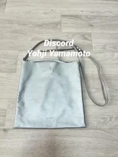 Discord Yohji Yamamoto shoulder bag 2wayのサムネイル