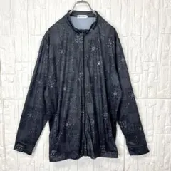 Hush Puppies 2L ゆったりトップス◎ 楽ちん×お洒落 【1096】
