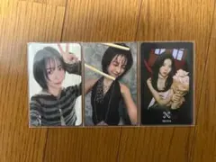 NiziU GoodGirl tooBAD NEWEvoNUtion トレカ