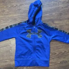 Under Armour フルジップパーカー サイズ5