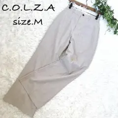 ストレート ワイドパンツ