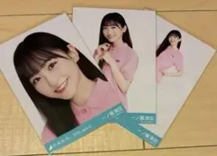 乃木坂46 生写真 一ノ瀬美空 制服風コーデ コンプ 広島会場限定