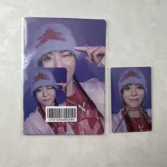 BSS TELEPARTY weverse global 特典 スングァン