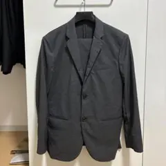 感動パンツ　感動ジャケット　ユニクロ　M セットアップ