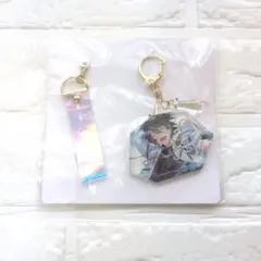 あんスタ 9th 9周年 フラグメントキーホルダー 影片みか