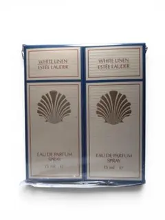 ESTEE LAUDER White Linen 15ml 2個セットのサムネイル