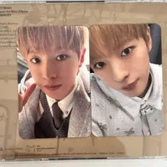 NCT WISH WISHLIST 通常盤 ユウシ トレカ