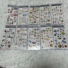 大人の図鑑シール　まとめ売り