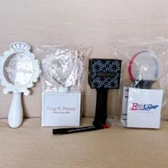 King&Prince キンプリ ペンライト まとめ売り　4本セット
