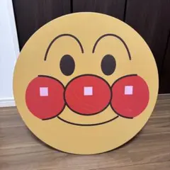 アンパンマン 顔 テーブル