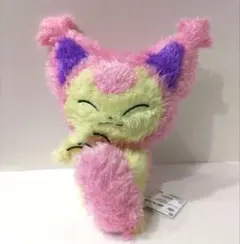ポケモン エネコ もふぐっと くつろぎタイム ぬいぐるみ ポケットモンスター