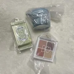 b idol ミニチュアコレクション 3点セット①