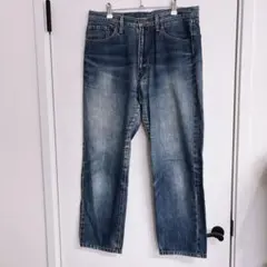 90sビンテージ BOBSON HYPER IMPRESSION デニム W34のサムネイル