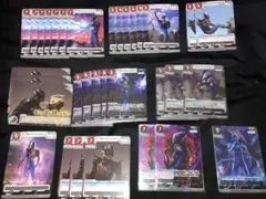 ウルトラマンカードゲーム】BP08 トレギア パラレル3点セット - メルカリ