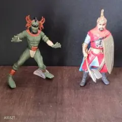 HG仮面ライダー・怪人2種セット