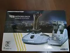 Thrustmaster TCA airbus edition