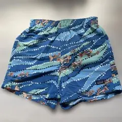 パタゴニア　キッズ　スイムショーツ