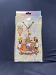 東京ディズニーリゾート バケーションパッケージ バッグチャーム