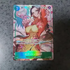 ボア・ハンコック OP07-051 中国 2周年 SR パラレル 日本語版 - メルカリ
