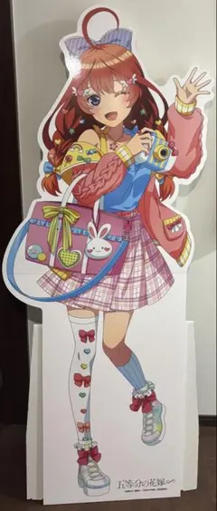 2025年最新】等身大パネル 五等分の花嫁の人気アイテム - メルカリ