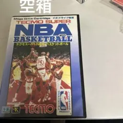 箱のみ　テクモスーパーNBA