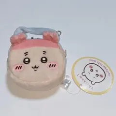 ちいかわ 古本屋 かにちゃん ポーチ