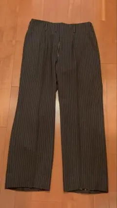 MAATEE&SONS 俺の軍パン グレーストライプ 2 - メルカリ